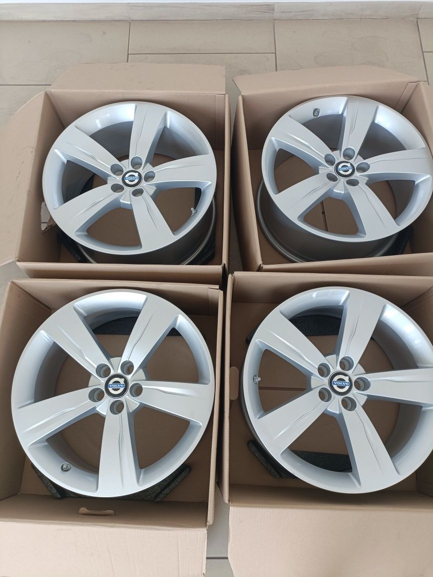 Alufelgi Volvo 19" S60 V60 XC60 S80 V70 XC70 V40 V50 C30 C70 5x108