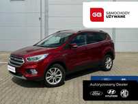 Ford Kuga 1.5 EcoBoost 150KM Titanium Salon PL ASO