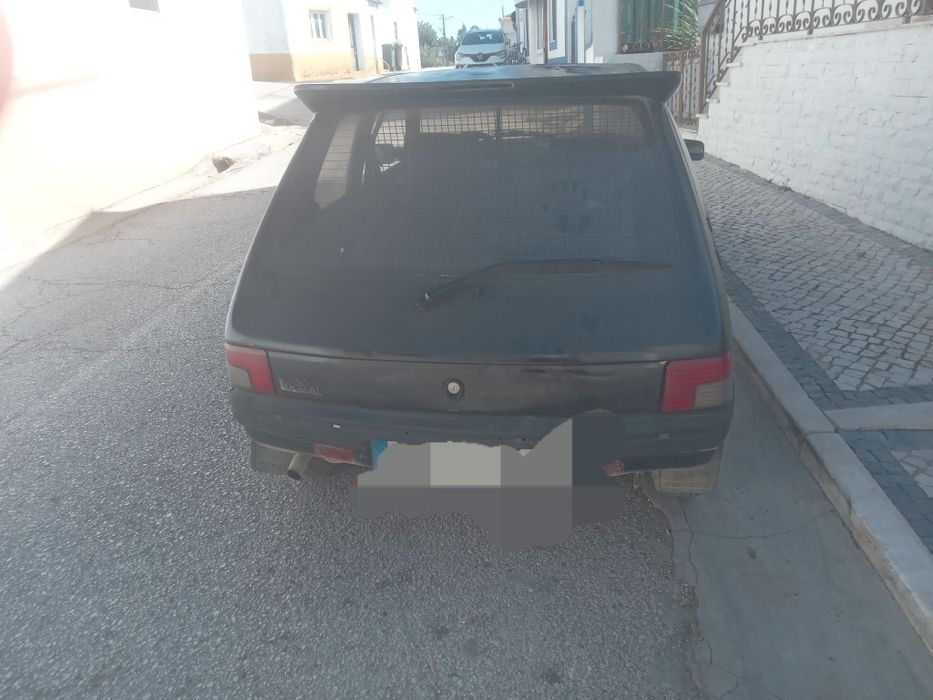 Peugeot 205 xad 1992