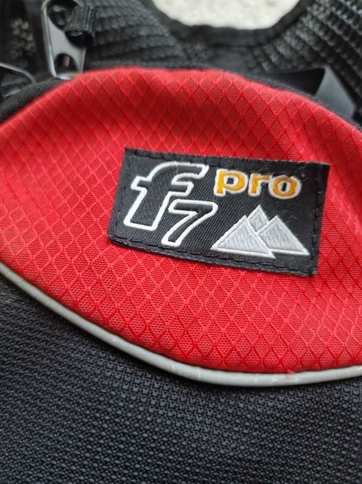 Plecak F7 Pro, Triton, damski, na rower lub krótkie wędrówki