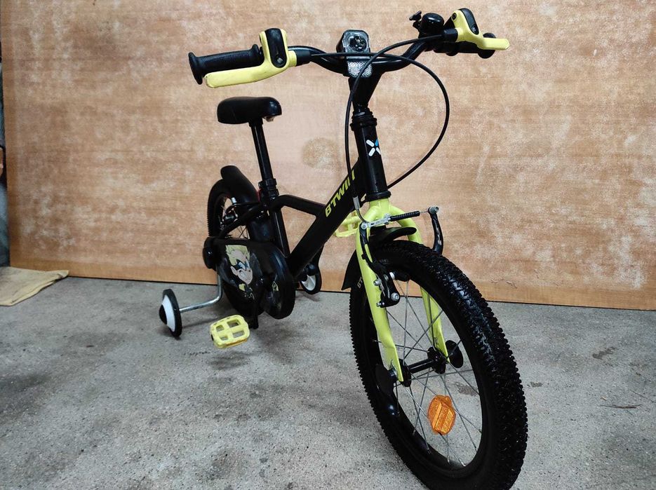 Bicicleta de Criança Roda 16