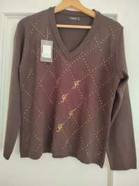 Pullover de senhora