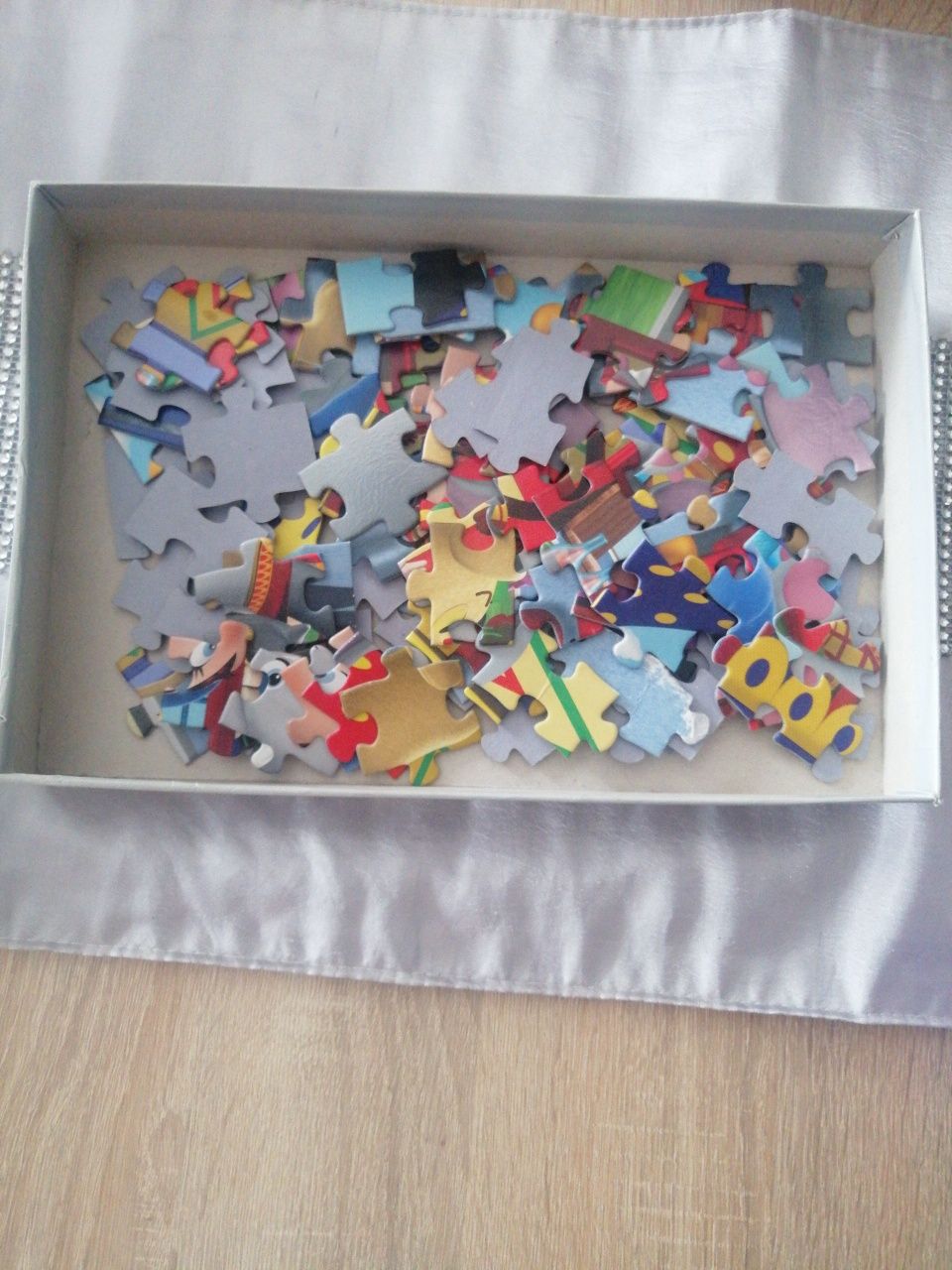 Puzzle Noddy 100