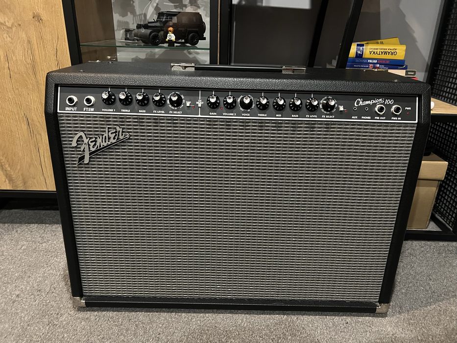 Wzmacniacz Fender Champion 100