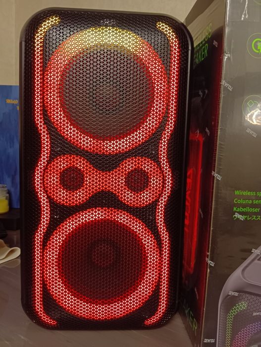 Найкраща з колонок ZEALOT