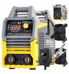 Spawarka inwertorowa mma Tig LCD 330 IGBT HOT START ANTI STICK