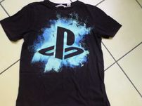 T-shirt 158 czarny