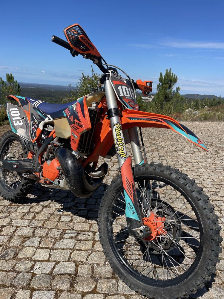 Ktm sx 250 - 2o15