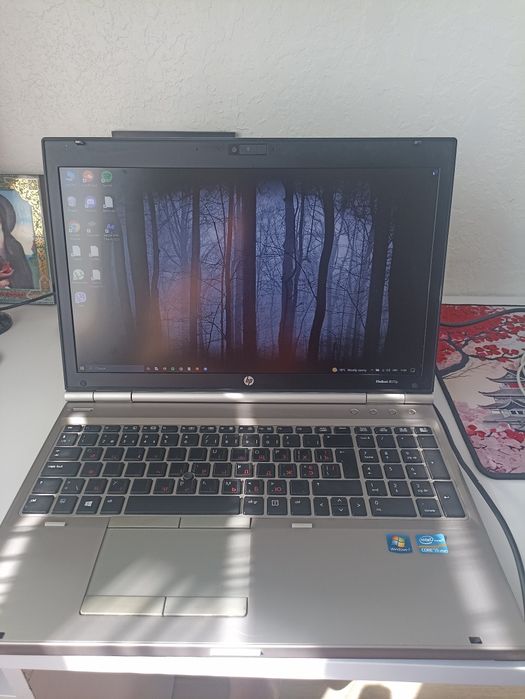 Ноутбук HP EliteBook 8570p
