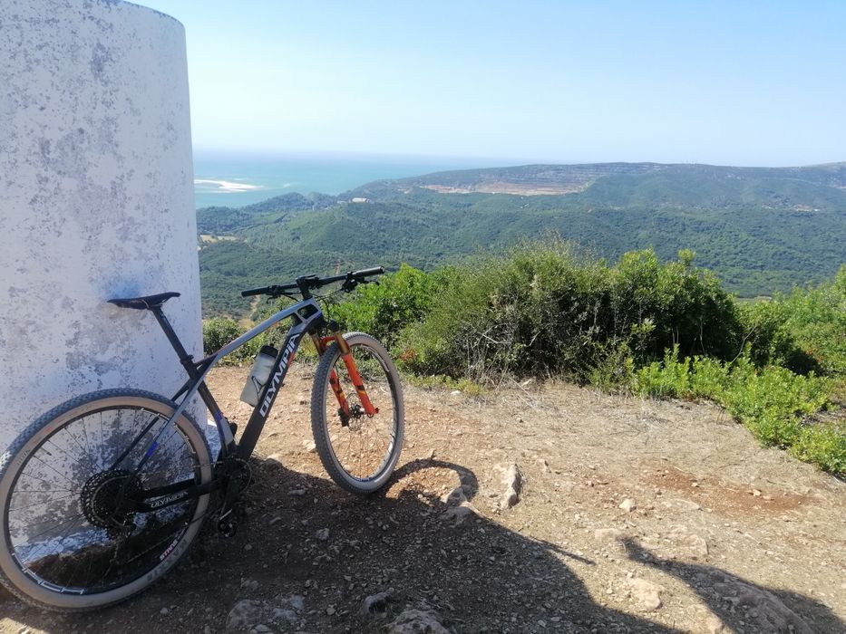 Bicicleta BTT Olympia F1 2020