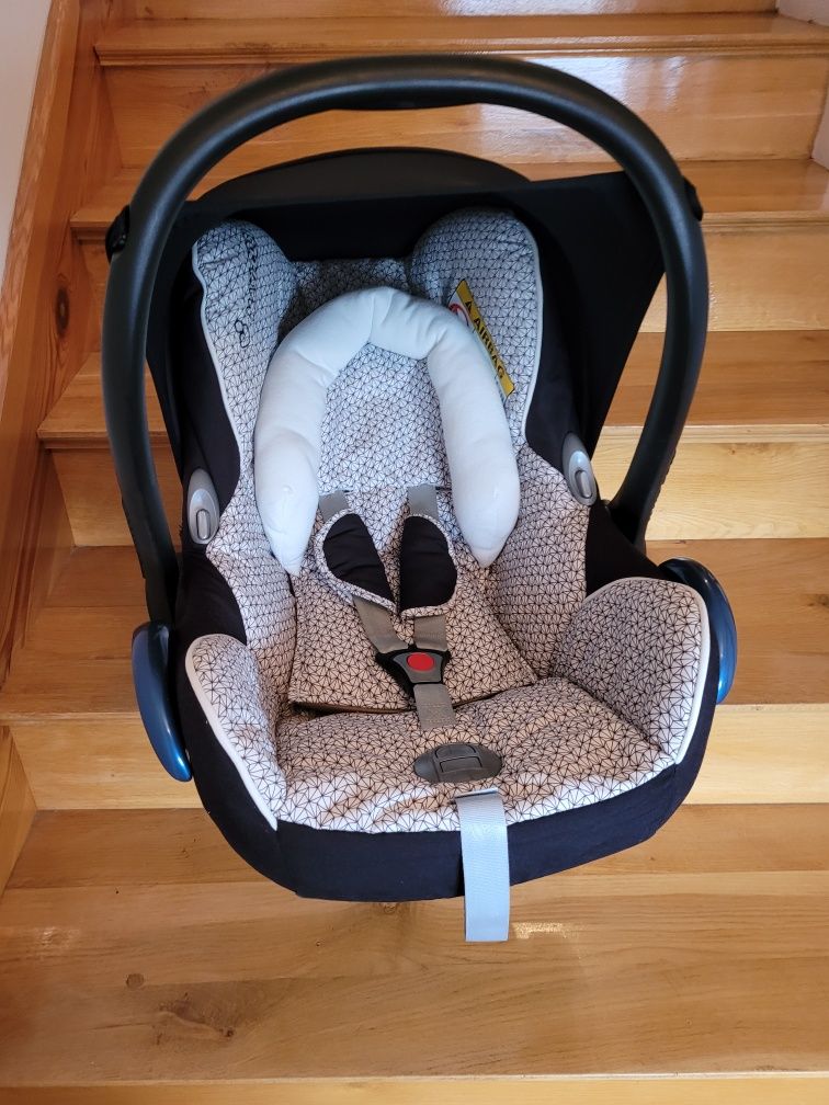 Fotelik samochodowy Maxi-Cosi CabrioFix Graphic Crystal 0-13 Kg