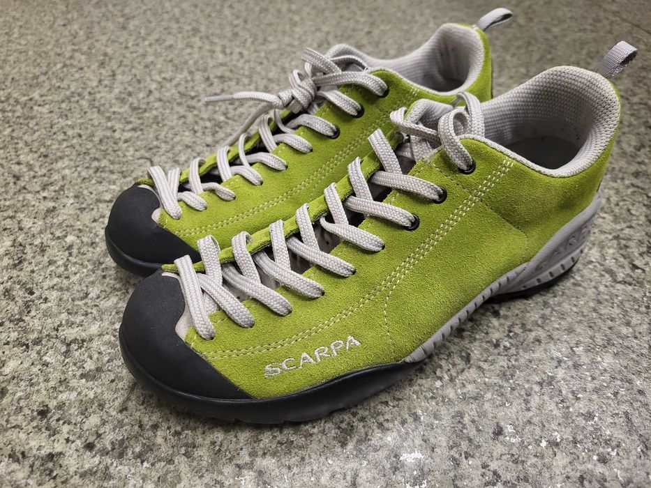 Трекінгові черевики SKARPA р.38/5