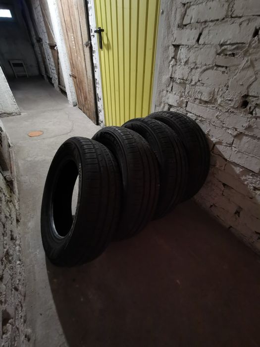 Komplet opon letnich Kumho 185/65/R15
