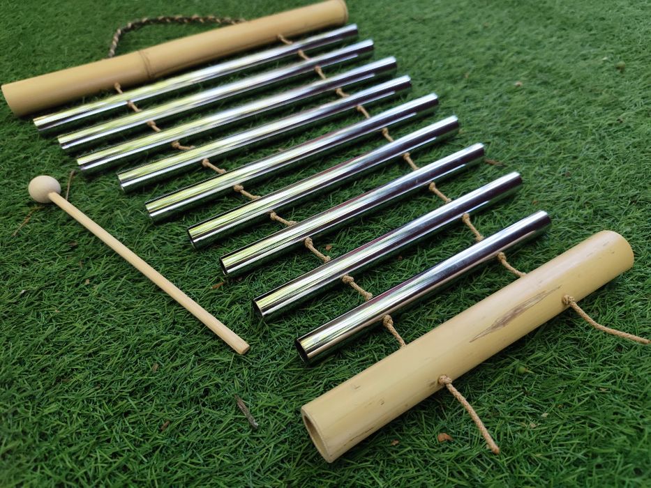 Металлофон, дивия, дивья, диво, divo, чакрофон от мастера.