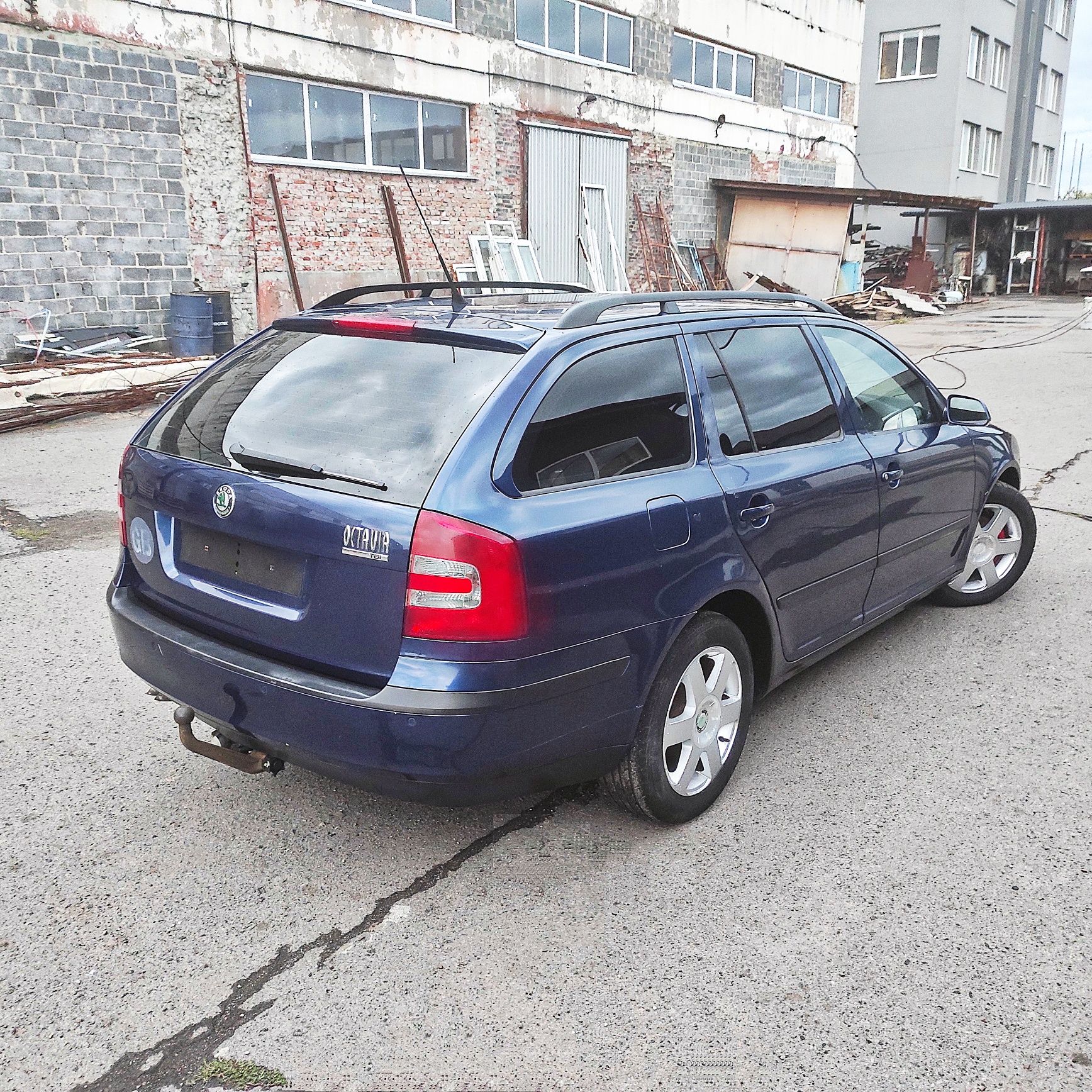 Шкода Октавія А5 Skoda Octavia A5