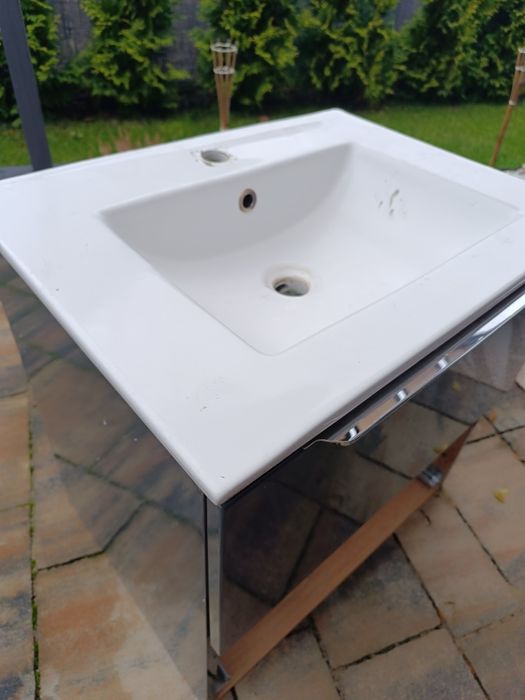 Szafka 60cm z umywalką