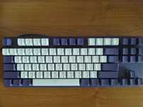 Klawiatura gamingowa mechaniczna DARK PROJECT KD87A