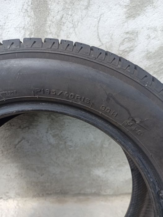 Шини 195*60*R15 всесизонка