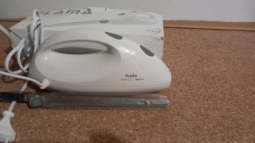 Faca elétrica FLAMA