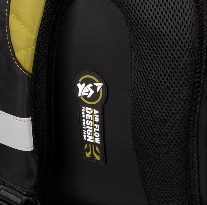 Рюкзак портфель yes  TS-47 khaki хакі