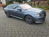 Skoda Superb Skoda Superb 2.0 TDI 4x4 salon Polska 1wł. 72 000 km gwarancja fabrycz