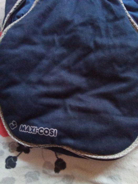 Орігінал,фірмовий Maxi-Cozi конверт,футмуф,вкладиш-чехол для автокрісл