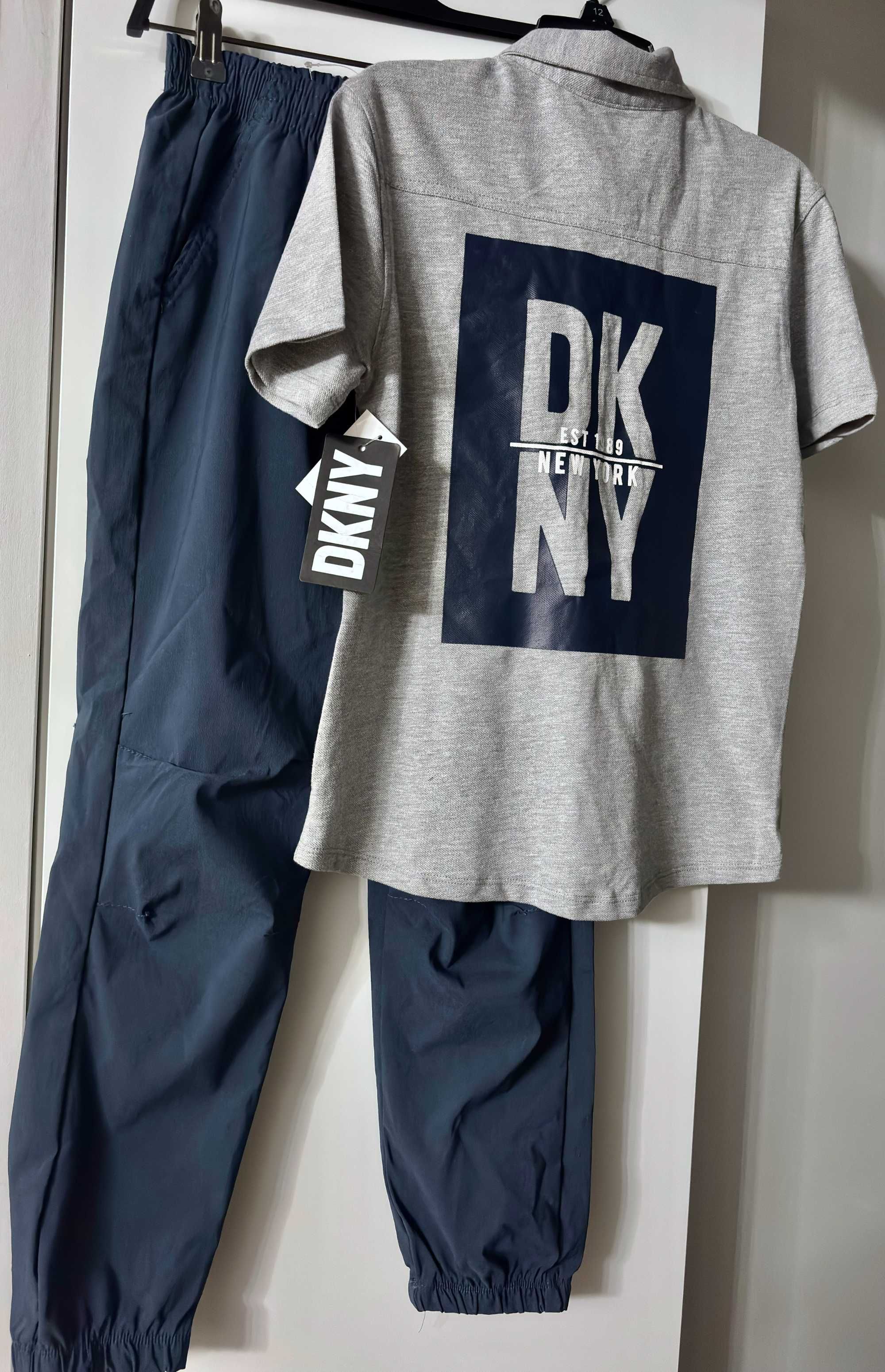 Koszula i spodnie DKNY Jeans NOWY 146 152