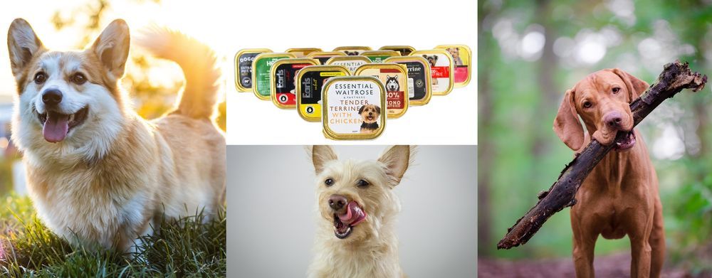 66 X 150G Karma Mokra Dla Psa  Tacka Zestaw Mieszany Pakiet Mix