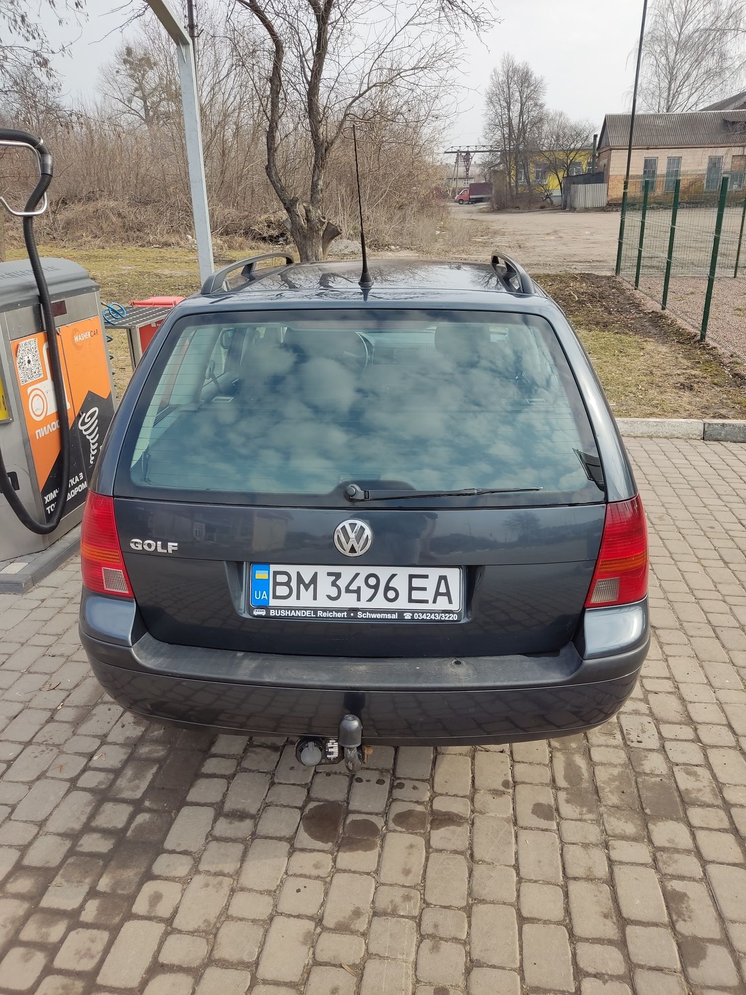 Продам Volkswagen golf 4