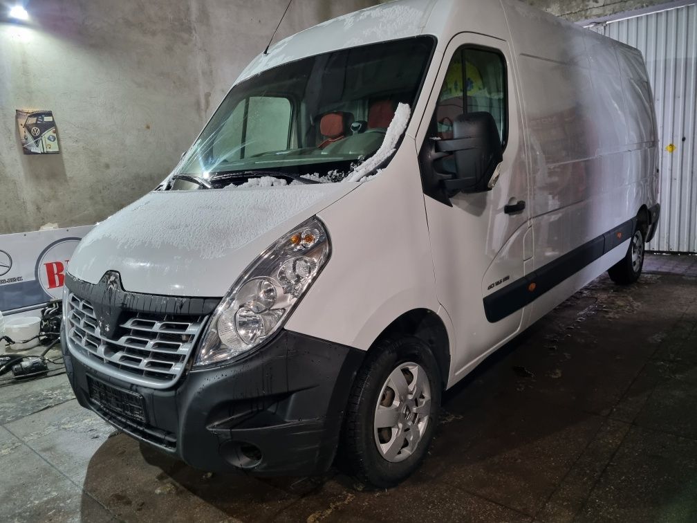 Запчастини в Розборі свіжий Renault Master 3 Авто Розборка Максі база