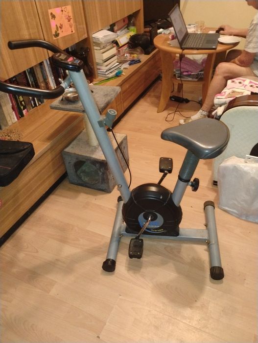 Rower stacjonarny