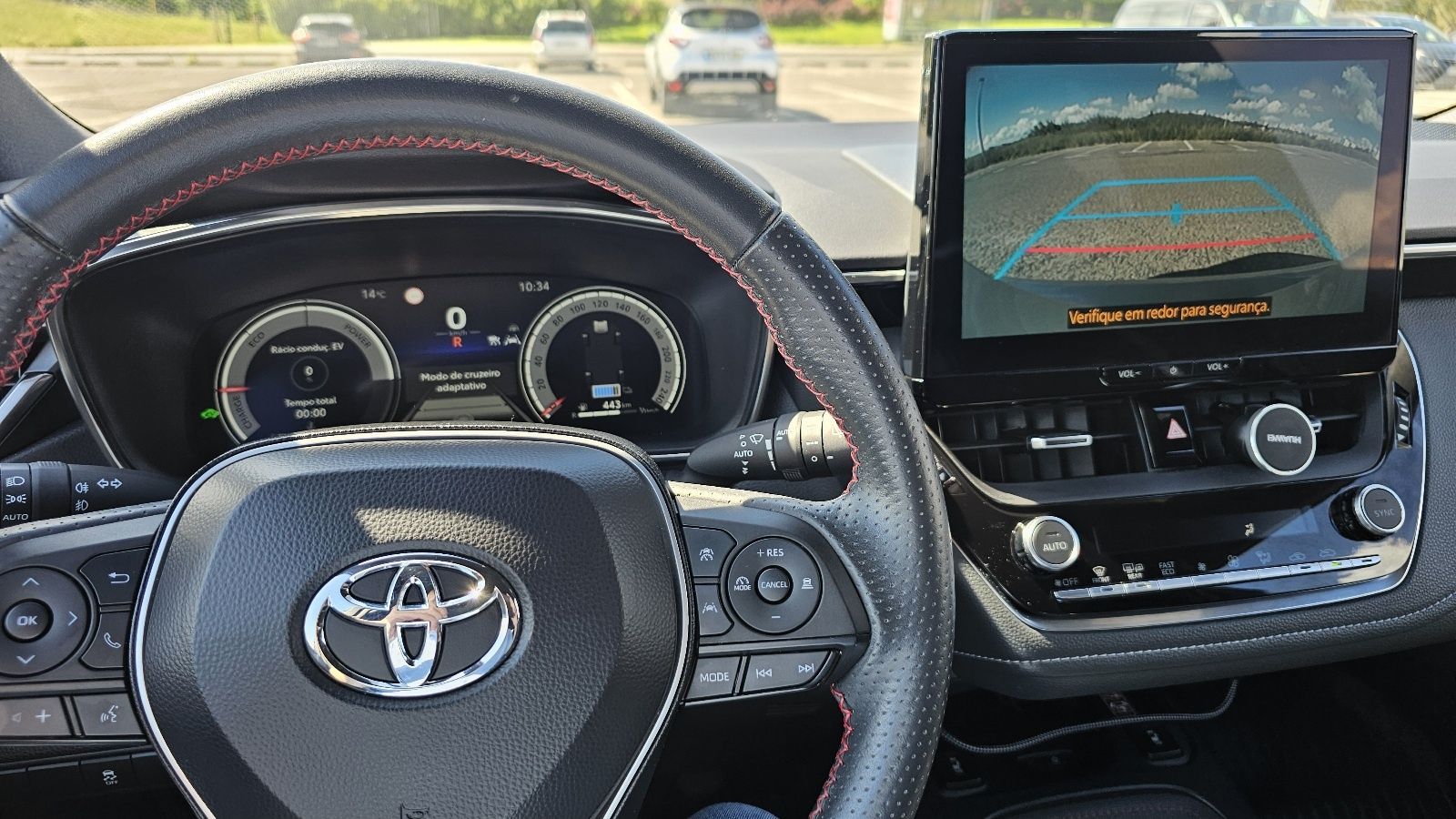 Toyota Corolla Híbrido GR Sport 140 cv