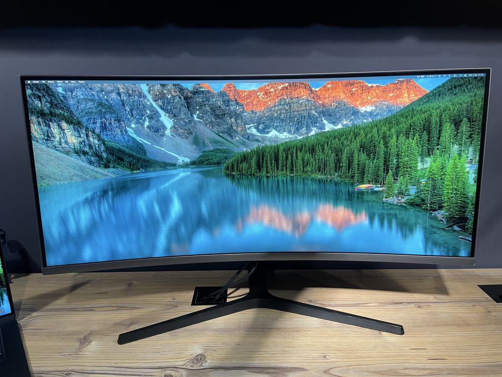 Samsung C34H890WJU 34”  100Hz USB-C VA Stan A-