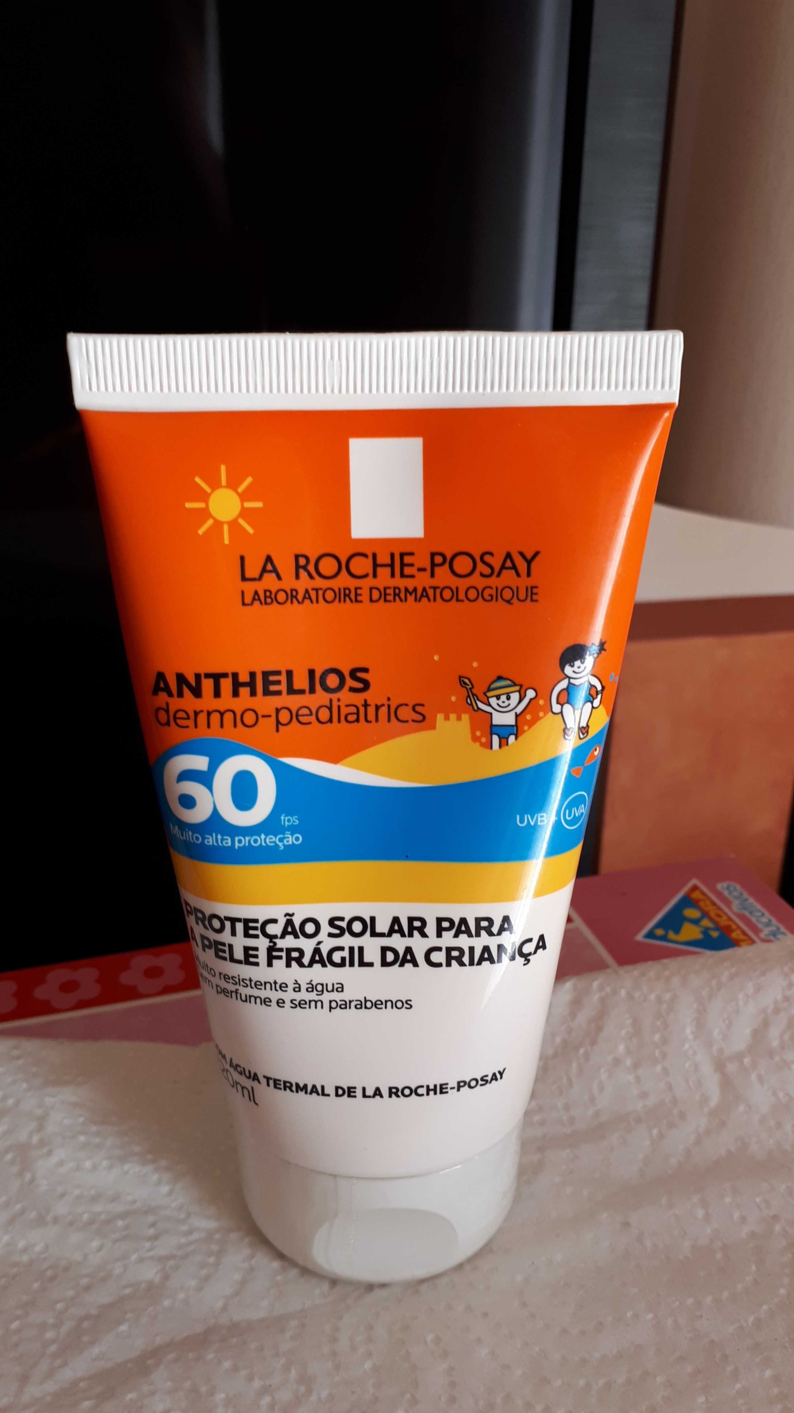 Protetor Solar La Roche Posay