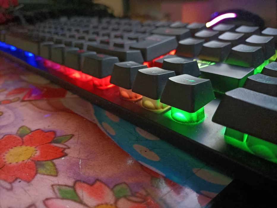 gaming keyboard cores