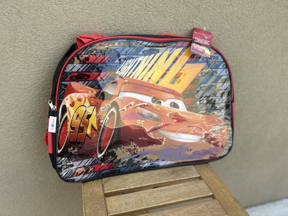 Saco de viagem Cars