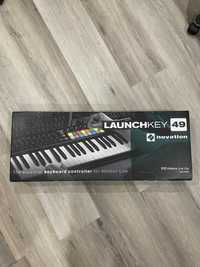 LAUNCHKEY 49 Novation