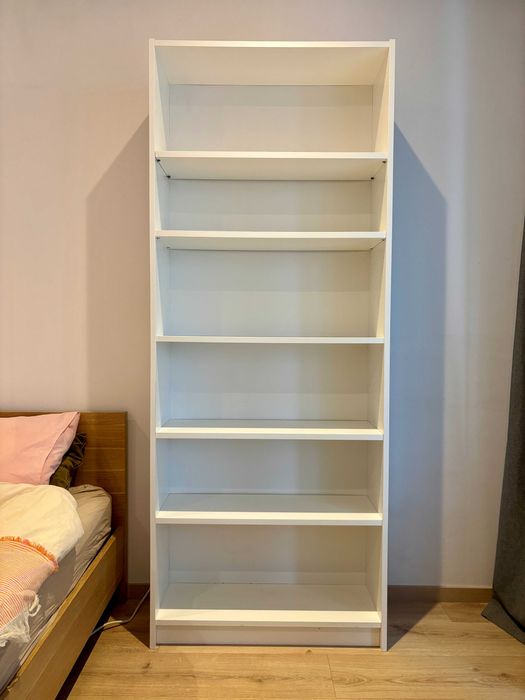 Regał Ikea Billy