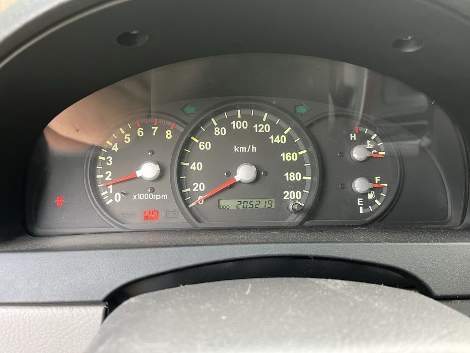 KIA Sorento 1  , 2,4 газ/бензин