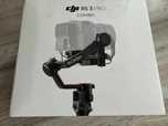 DJI RS3 pro combo