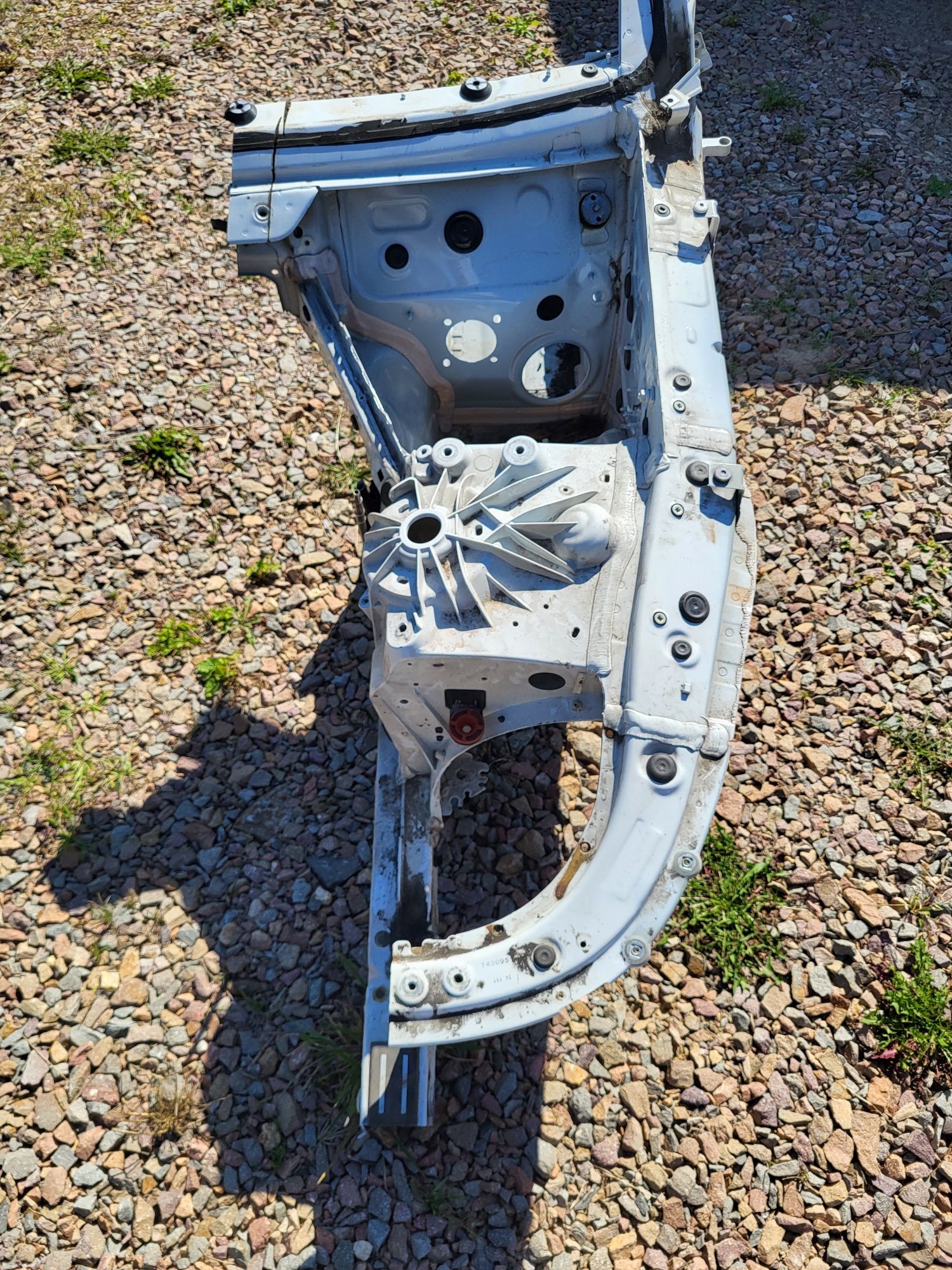 Podłużnica Boczek Próg Lewy bmw 5 m5 f90 G30 G31