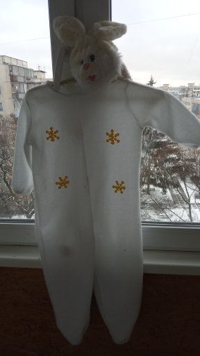 Дитячі новорічні костюми