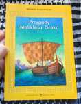 Witold Makowiecki - Przygody Meliklesa Greka