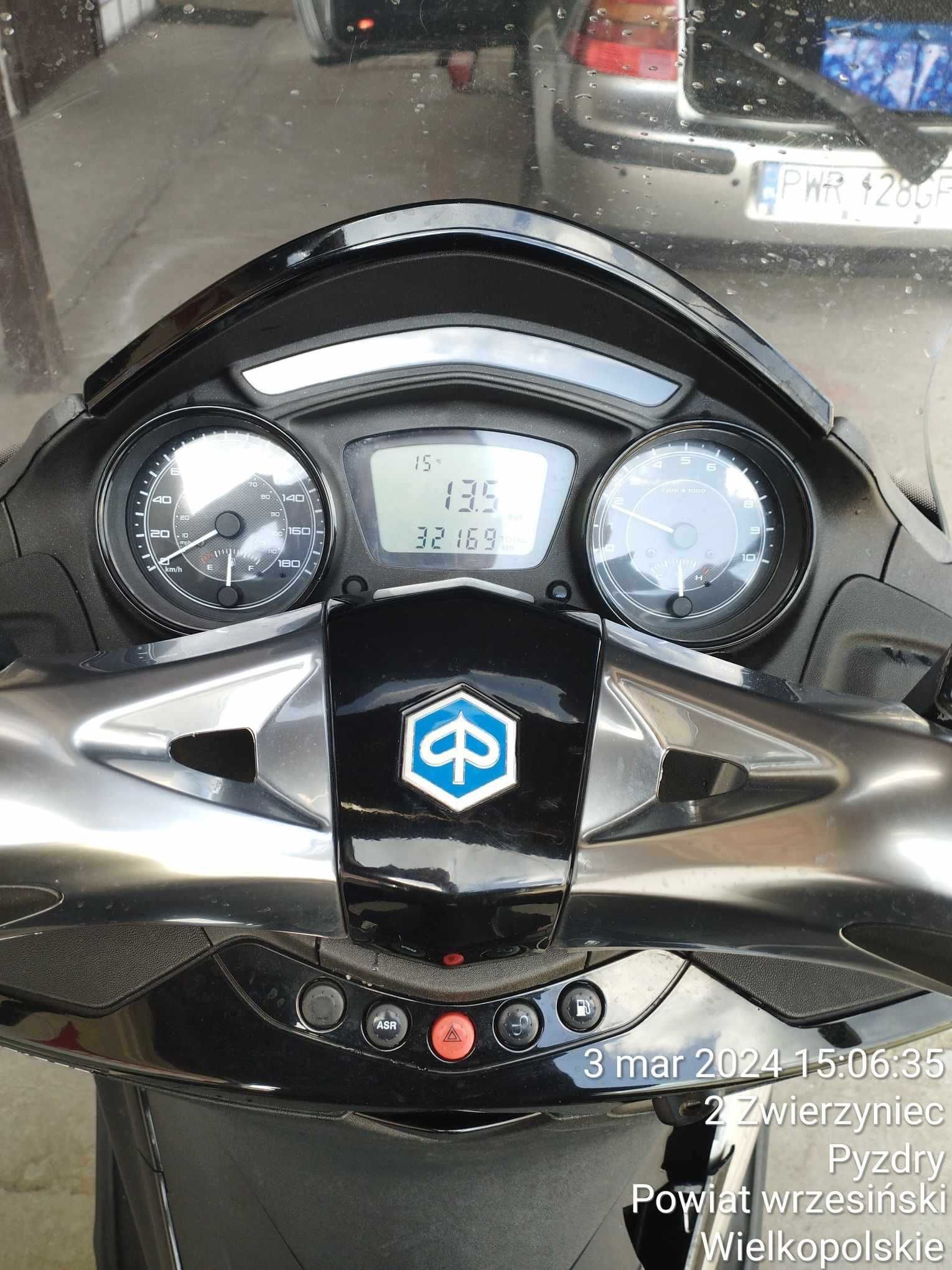 Sprzedam Paggio 125