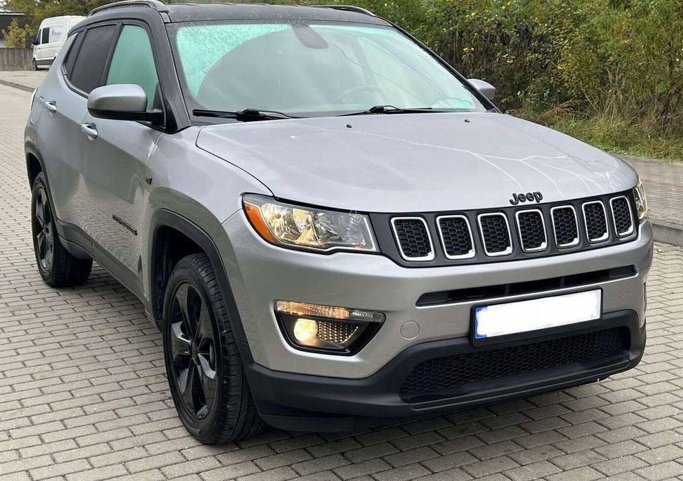 Jeep Compass, 2019, 2.4