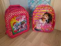 Plecak szkolny Violetta + Pony