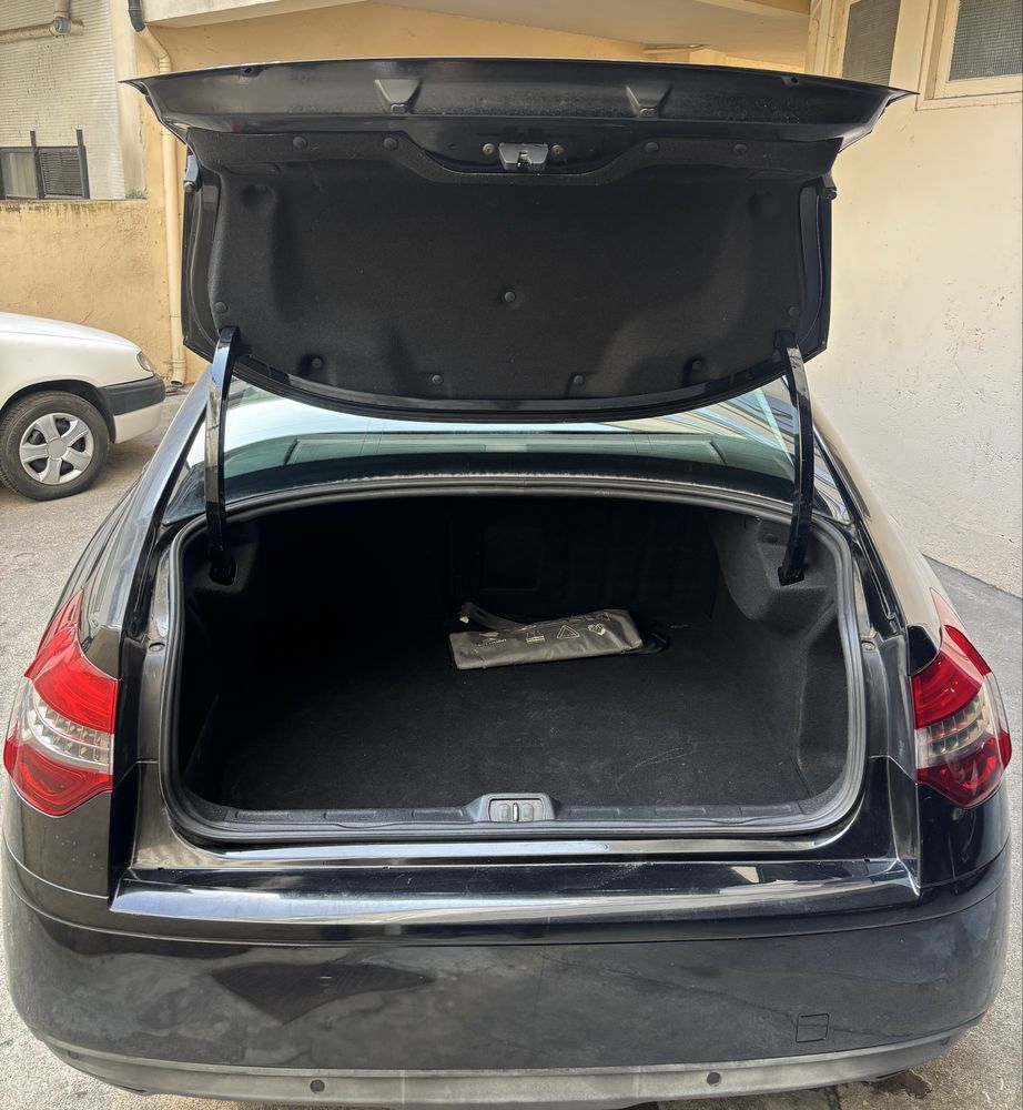 Citroen C5 1.6 Hdi 112cv Reservado
