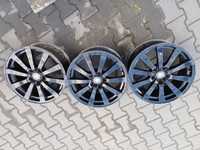 Felgi aluminiowe 18" Platin KBA47638 Lexus is 5x114,3