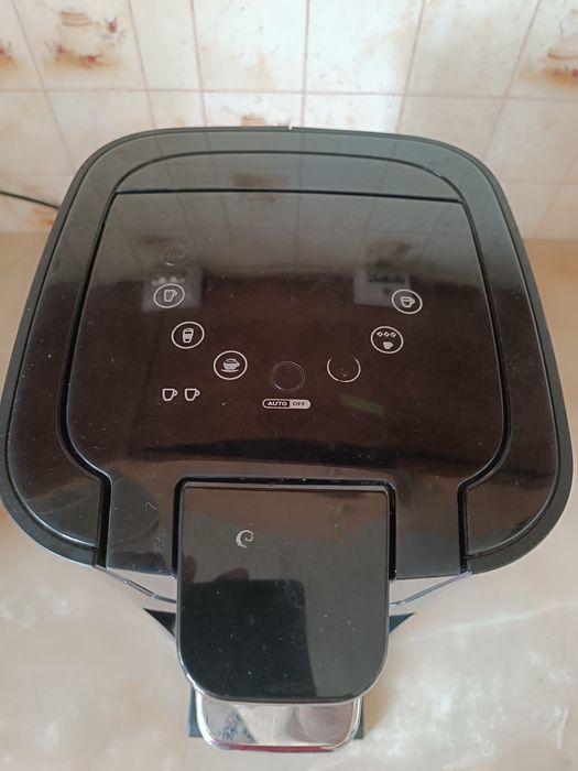 Кофемашина капсульная Phillips Senseo Latte DuoLatte Duo