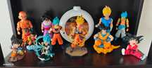 Dragon ball colecção